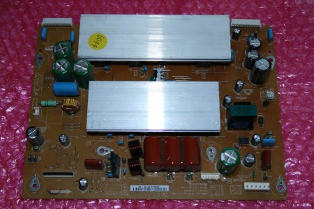 SAMSUNG - LJ92-01582A, PBA REV: A, LJ41-05779A, PS42B451B2WXXU, PS42A456, PS42A457, PS42A450, LJ4105779A, LJ9201582A - Y-MAIN