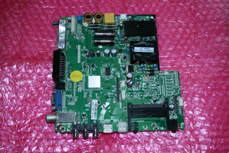 BLAUPUNKT - TP.MSD309.BP85, V390HJ1-LE1, 4502058, 39/210I-GB-5B-FHCUP-UK, V390HJ1LE1, MAIN PCB