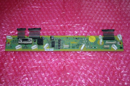 PANASONIC - TXN/HC1SLTD, TXNHC1SLTD, TNPA4544 1HC, TH-46PZ81B, AUDIO AMP PCB