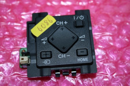 *NEW* SONY - KPC C1694V-0,  KPCC1694V0, KDL-50W829B, BUTTON PCB