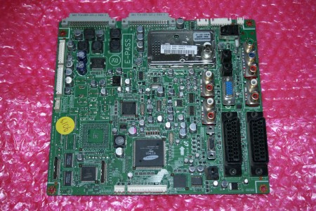 SAMSUNG - BN94-00852A, BN9400852A (BN94-00852B, BN9400852B) PS42E7HDX/XEU, MAIN PCB