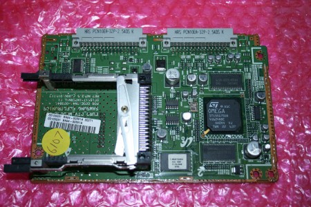 SAMSUNG - BN94-00891A, BN9400891A, PS42E7HDX/XEU, PS42E7HDXXEU, DIGITAL PCB