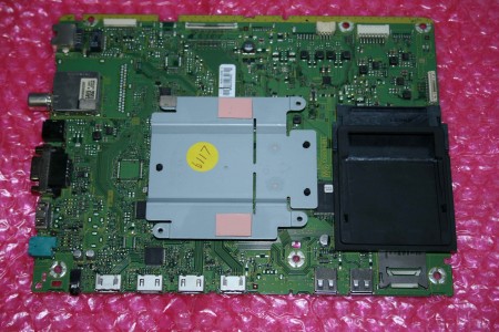 PANASONIC - TXN/A10TWUB, TXNA10TWUB, TNPH0993, TX-L42E5B, MAIN PCB