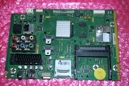 PANASONIC - TXN/A1TQUB, TXNA1TQUB, TNP4G527 A1, TX-L32X5B, MAIN PCB