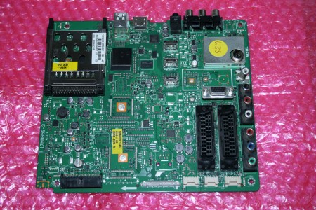TOSHIBA - 23050321, 17MB65S-3, 17MB65S3, 40BV702B, MAIN PCB