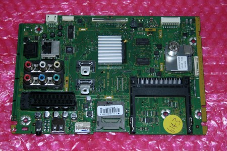 PANASONIC - TXN/A1TQUB, TXNA1TQUB, TNP4G527 A1, TX-L32X5B,  TXL32X5B, MAIN PCB