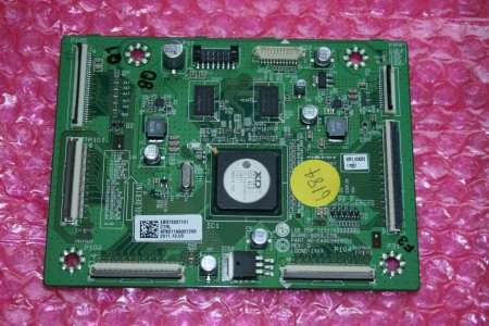 LG - EBR73837101, EAX63989001, 60PZ250T-ZB.BEKZLJP, CONTROL PCB