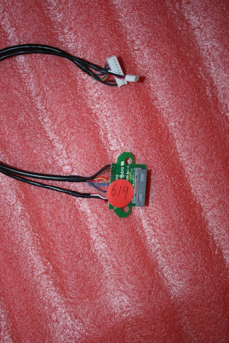 *NEW* Philips - DCM580 iPod PCB - 996510028734, 9965 100 28734