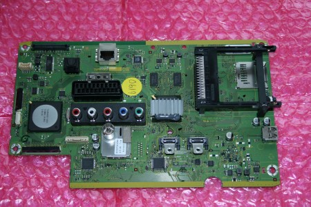 PANASONIC TX-P42X50B TX-P50X50B MAIN PCB - TXN/A1SZUB, TXNA1SZUB, TNPH1002 1A