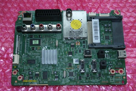 SAMSUNG - BN94-05842M, BN9405842M (BN94-05951K, BN9405951K) UE40EH5000KXXU, MAIN PCB