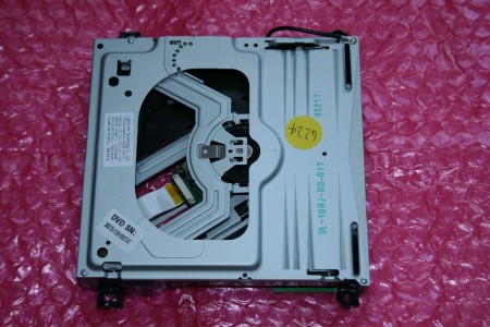 BUSH - 30075112, DL-10HJ-00-017, 05211901, ROHS B07010-J, LED24970DVDFH DW, DVD MECH