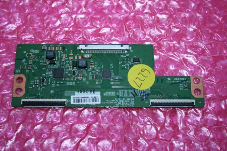 HITACHI - VES430UNDL-2D-N12, 6870C-0532A, 43HB6T72U, VES430UNDL2DN12, 6870C0532A, T-CON