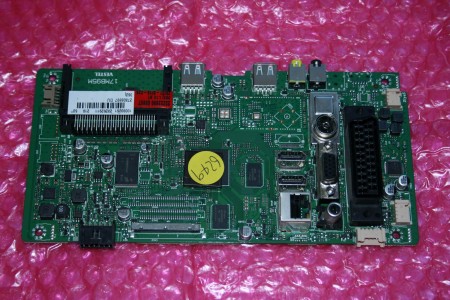 LUXOR - 23252911, 17MB95M, LUX0150002/01, LUX015000201, MAIN PCB