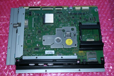 PANASONIC - TXN/A1SSUB, TXNA1SSUB, TNPH0989 2A, TX-P50ST50B, TXP50ST50B, MAIN PCB