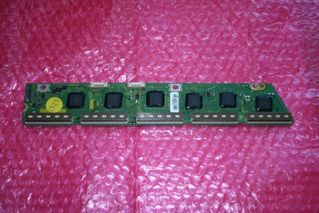 PANASONIC - TXNSD1RFUU, TNPA5531, TX-P50ST50B, TXP50ST50B - SCAN PCB