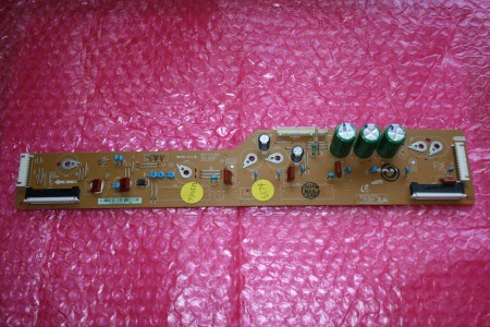 SAMSUNG - LJ92-01881A, LJ41-10182A, PBA REV: A, LJ4110182A, LJ9201881A, PS51E450A1WXXU - X-BUFFER