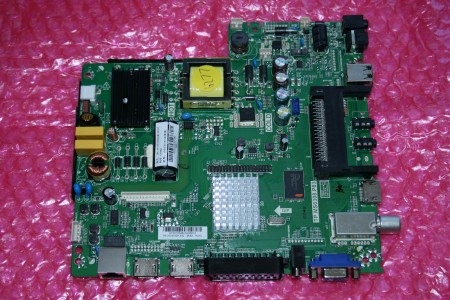*NEW* HISENSE - T170669, \TP.MS6308. P83\LHD32D33TUK\R0H, LHD32D33TUK, MAIN PCB