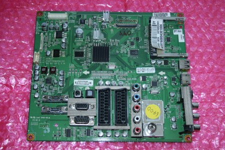 LG - EBT60804301, EAX57566204(0), 50PS3000-ZD.BEKYLJP, 50PS3000ZDBEKYLJP, MAIN PCB