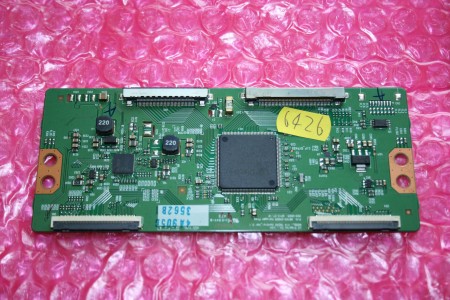 PANASONIC - 6870C-0482B, LC420DUF (VG)(F1), 6870C0482B, TX-42AS650B, T-CON, LC420DUFVGF1