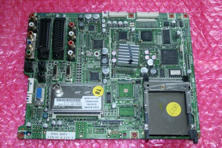 SAMSUNG - BN94-01177D, BN9401177D (BN94-01177A, BN94-01177B, BN94-01177C,  BN9401177A, BN9401177B, BN9401177C) MAIN PCB