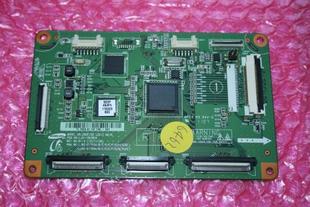 SAMSUNG - LJ92-01753A, LJ92-01756A, BN96-18208A, LJ41-09390A, 850FH-YB08, PS51D550C1KXXU, LJ9201753A, LJ9201756A, LJ4109390A, 850FHYB08, BN9618208A, PS51D550C1KXXU - LOGIC PCB