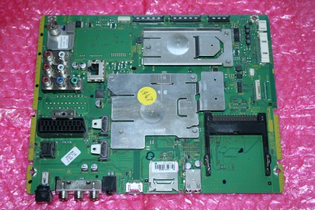 PANASONIC - TXN/A1QAUB, TXNA1QAUB, TNPH0938 1A, TX-P42S30B, TXP42S30B, MAIN PCB