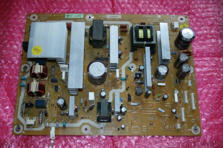 PANASONIC - NPX805MS2, 806MEH V7, TX-P50S20BA, ETX2MM, 806MEH, TXP50S21BA, PSU