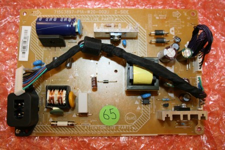*NEW* Philips - PSU - 996510034796, 9965 100 34796 (32PFL3405H12)