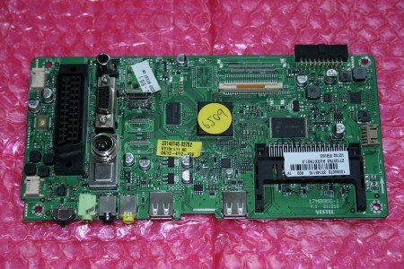 TOSHIBA - 23148115, 17MB95S-1, 17MB95S1, 19DL502B2, MAIN PCB