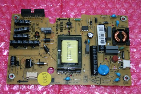 TOSHIBA - 23131577, 17IPS61-3, 19DL502B2, PSU