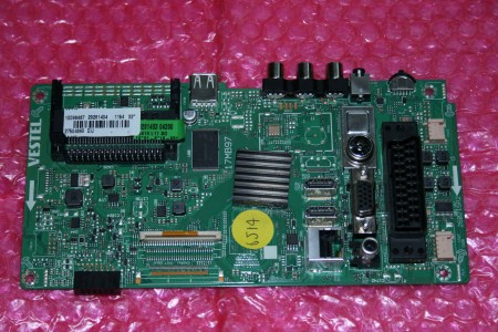 PANASONIC - 23281404, 17MB97, TX-32C300B, TX32C300B, MAIN PCB