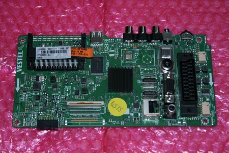 PANASONIC - 23271177, 17MB97, TX-32C300B, TX32C300B - MAIN PCB