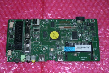 PANASONIC - 23239163, 17MB95M, TX-32A300B, TX32A300B, MAIN PCB