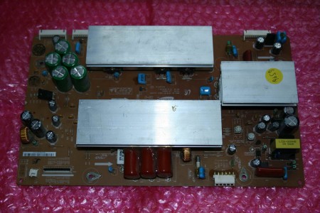 SAMSUNG - LJ92-01483B, LJ41-06004A, PBA REV: B, PS42A457P1D, LJ9201483B, LJ4106004A - Y-MAIN