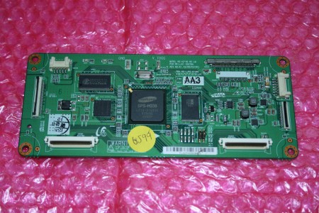 SAMSUNG - S42AX-YB04, LJ92-01485A, BN96-06761A, BN9606761A, PBA REV: A, LJ41-05078A, PS42A457P1D, S42AXYB04, LJ9201485A, LJ4105078A - T-CON