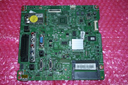 SAMSUNG - BN94-04349C, BN9404349C (BN94-04349G, BN94-04501A, BN94-04502E, BN94-04502K, BN94-04502Q, BN94-04884A, BN94-04884M, BN94-04884U, BN94-04891B) PS43D450A2WXXU, MAIN PCB - 