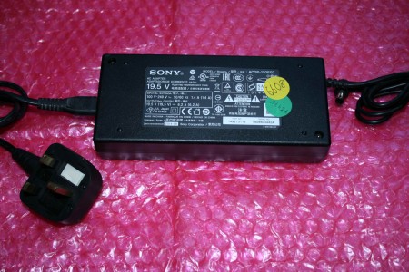 SONY - 149273116, ACDP-120E02, ACDP120E02, 19.5 V, 6.2 A, AC ADAPTER