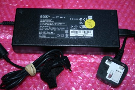 SONY KD-55XD8005, KD-55XD8599 AC ADAPTER - 149300222, ACDP-160A1 C, ACDP160A1C, 19.5 V, 8.21 A
