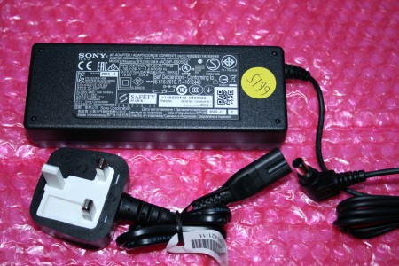 *NEW* SONY - 149299412, ACDP-060S02, 19.5 V, 3.05 A, ACDP060S02, AC ADAPTER