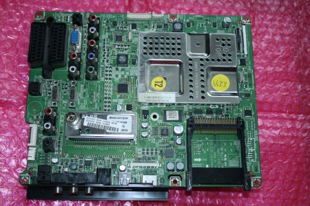 SAMSUNG - BN94-01656D, BN9401656D, LE52A559P4FXXU, MAIN PCB