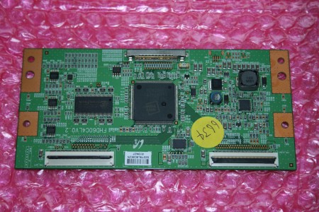 SAMSUNG - FHD60C4LV0.2, LTF520HB01, LE52A559P4FXXU, T-CON