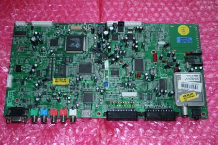 HITACHI - 20316094, 17MB15E-7, 17MB15E7, 32LD6600C, MAIN PCB