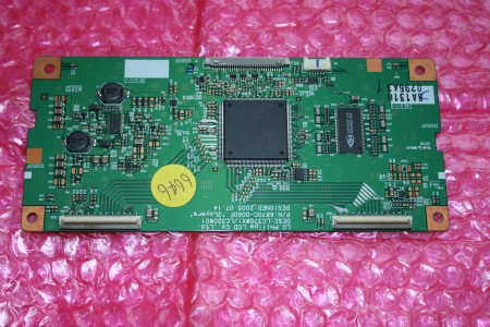 HITACHI - LC320W01(SL)(01), LC370WX1/LC320W01, 6870C-0060F, 32LD6600C, LC320W01SL01, 6870C0060F, T-CON