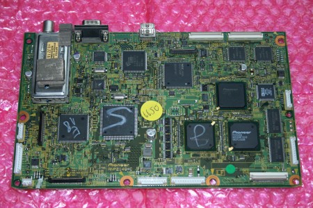PIONEER - AWV2320, ANP2149, MAIN PCB