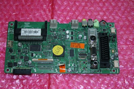 TOSHIBA - 23148118, 17MB95S-1, 17MB95S1, 24D1334B2, MAIN PCB