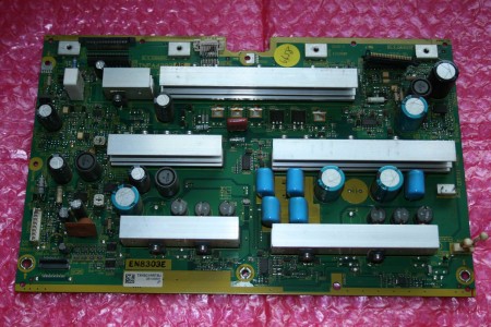 PANASONIC - TXNSC1RRTBJ, TNPA4393, TH-42PV80EY, TH42PV80EY, Y-SUS