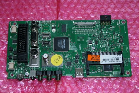 VESTEL - 23208654, 17MB82S, NM40125DLED, MAIN PCB