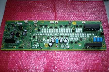 PANASONIC - TNPA5399 AD 1SC, TH-60PF30ER, TH60PF30ER, Y-SUS