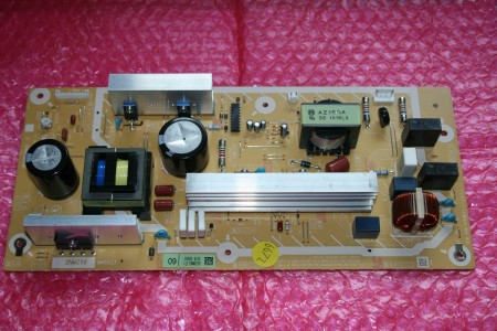 PANASONIC - ETX2MM, 862MNS F1, NPX863MN2 F, TH-60PF30ER, TH60PF30ER, PSU