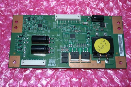 LG - T315HW07 V8, 31T14-D06, TS-5537T07D01, 42LV355U-ZH.BEKELJP,  T315HW07V8, 31T14D06, TS5537T07D01, LED DRIVER
